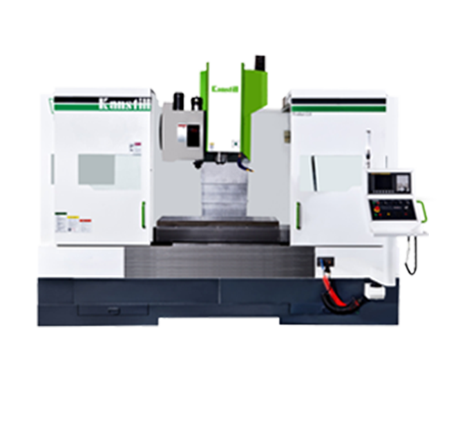 雙主軸立式加工中心基礎(chǔ)加工方法有哪些？